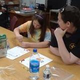 Fourth-graders at Washington Park Elementary are getting to know local law enforcement with the “Big